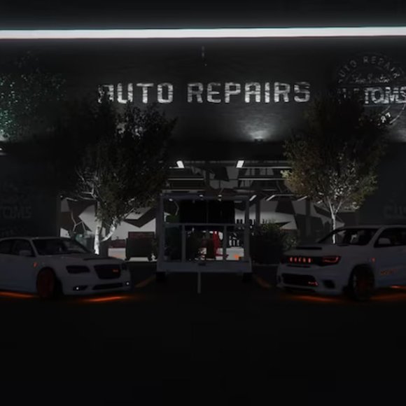 Ghoul SRT Pack With Trailer l FiveM l Grand Theft Auto 5 l Optimized - Picture 3 of 5